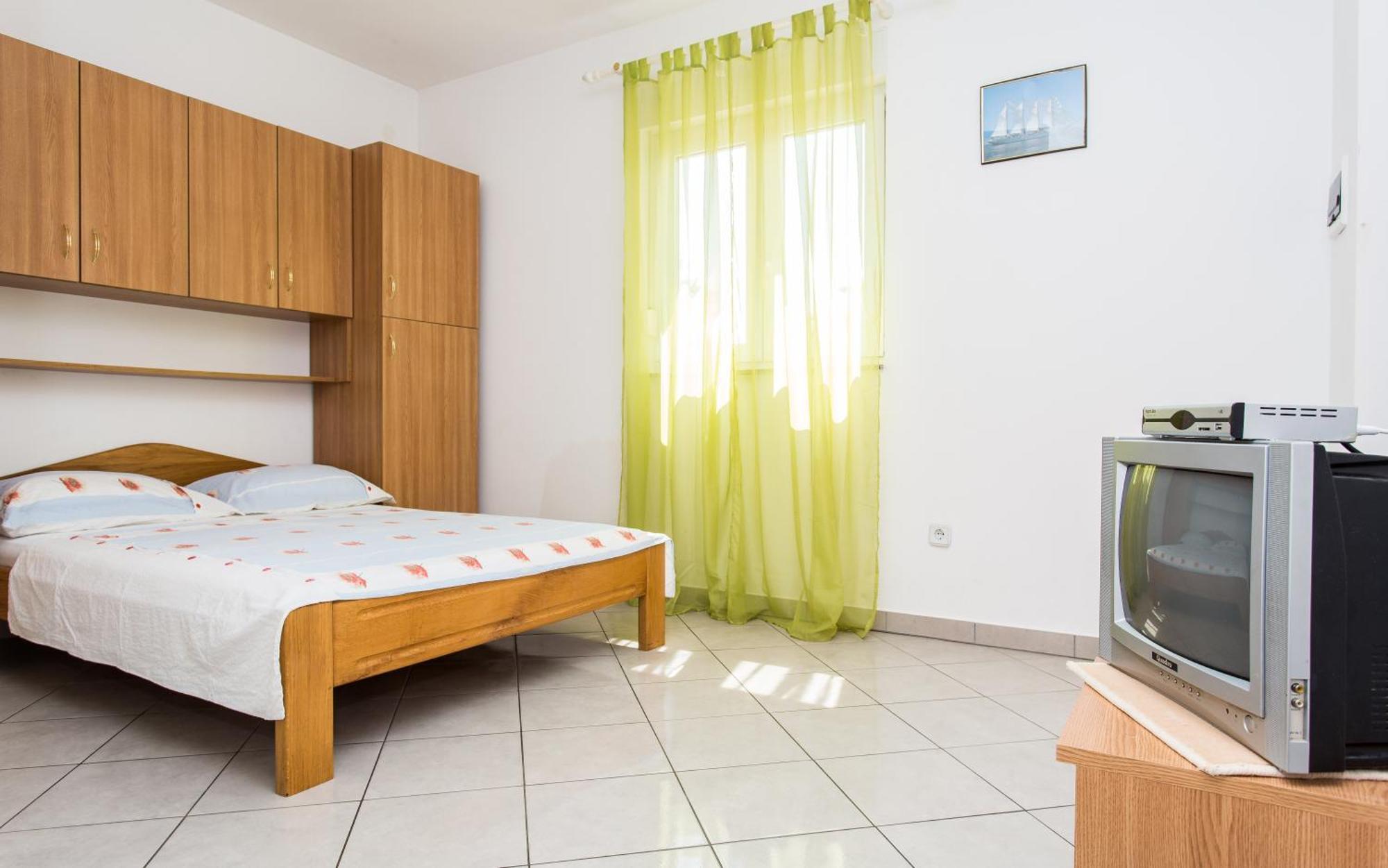 Apartman Justinic Šilo Habitación foto