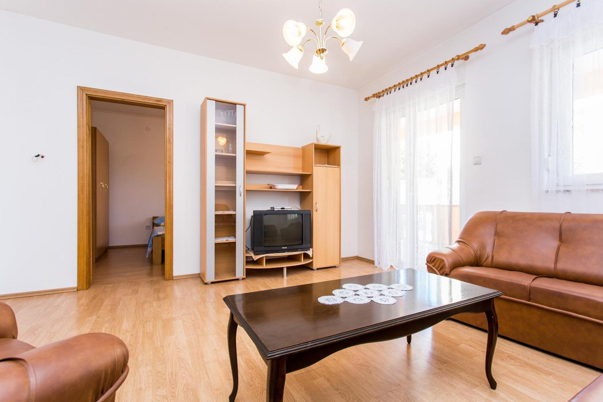Apartman Justinic Šilo Habitación foto
